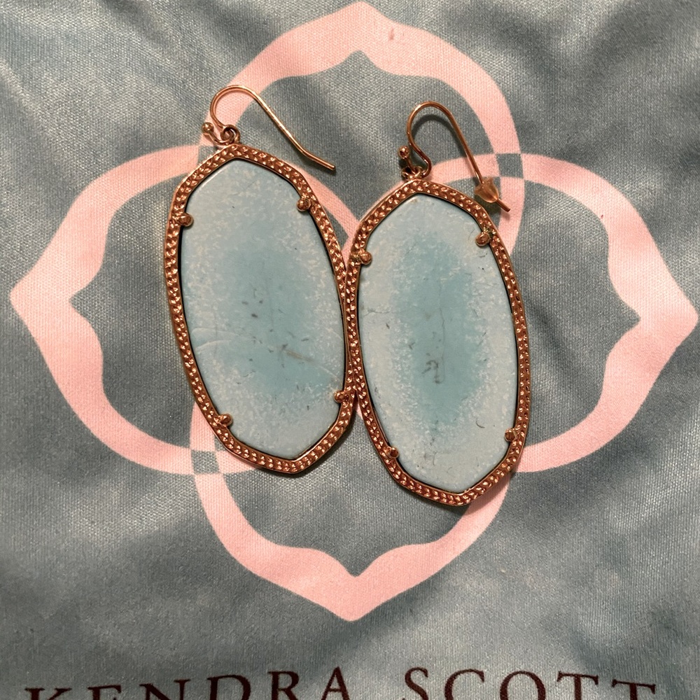 Kendra Scott earrings